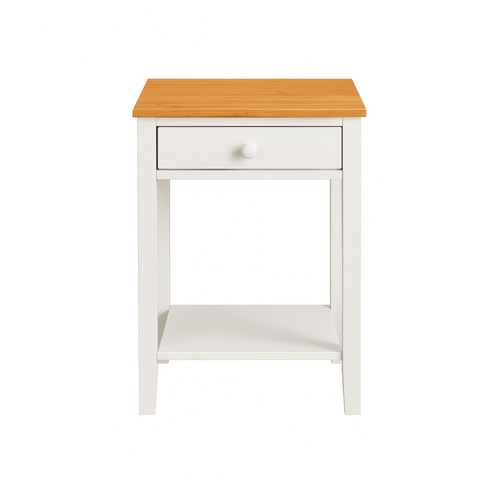 Modern bedside table - modern,