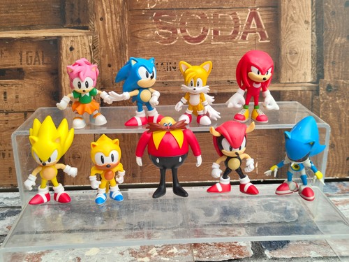 Sonic the hedgehog classic - the,