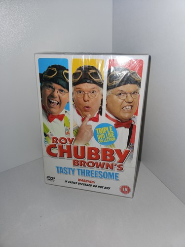 Roy chubby brown - brown,