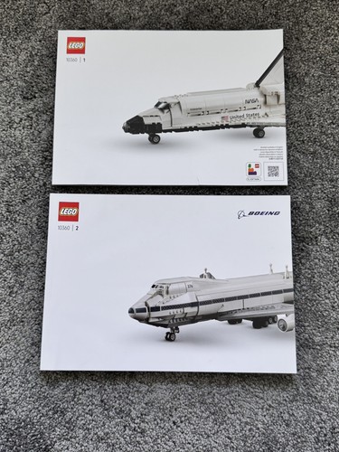 Lego 10360 space shuttle - lego,