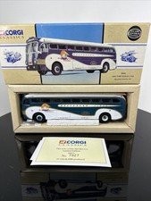 CORGI CLASSIC VINTAGE BUSES