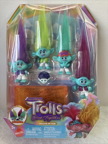Dreamworks trolls band - dreamworks,