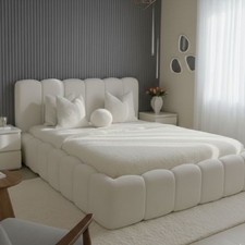 Modern Upholstered Platform