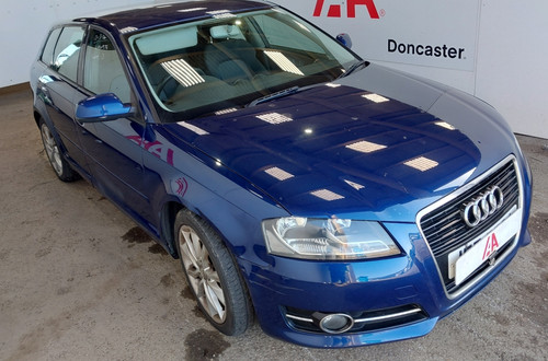 Heater blower motor audi - audi, a3