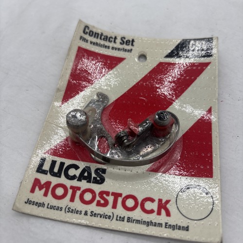 Contact set as lucas - as,
