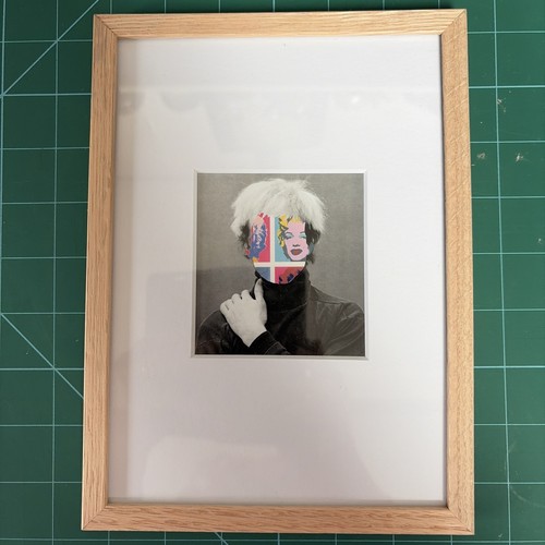 Framed picture marilyn monroe - picture,