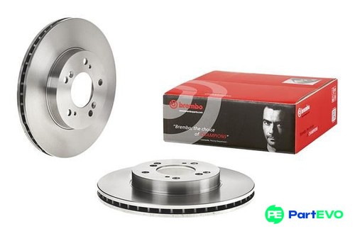 Brembo brake disc 09689311 - x,