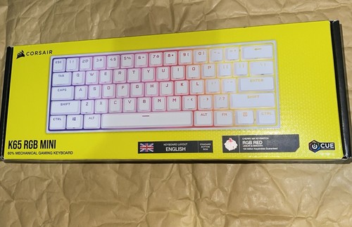 Corsair k65 rgb - k65,