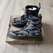 Dr. Martens Jungle Camo Kids