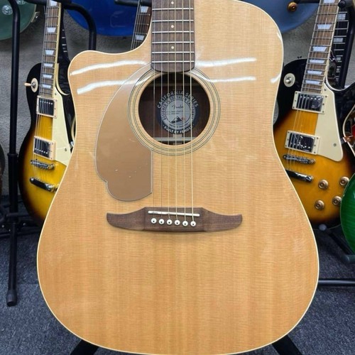 Fender redondo player - fender,