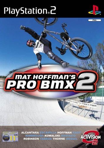 Mat hoffman pro bmx - bmx, 2