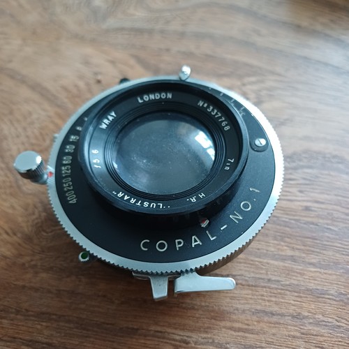 Wray lustrar f5 6 large - 7",