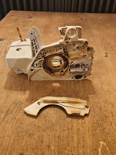 Genuine stihl 023 chainsaw - stihl,