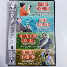 Fishing volume collection - fishing, 4