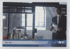 2005 Strictly Ink CSI: New