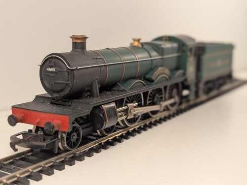 Hornby gauge hall class - hornby,