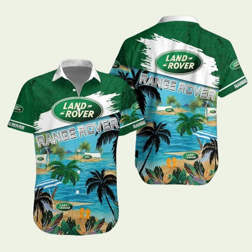 Land rover hawaiian - rover, shir