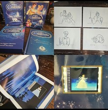Cinderella Special Edition DVD