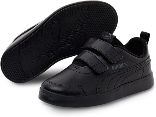 Puma boys girls courtflex - girls,