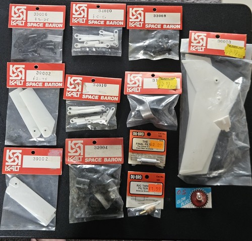 Job lot kalt space baron - lot,
