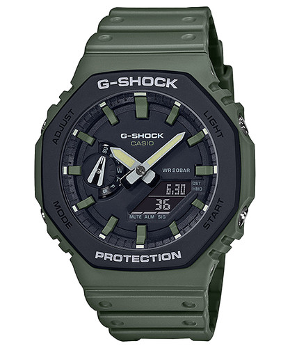 Casio shock 2110su - casio, g-shock