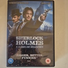Sherlock Holmes: A Game of