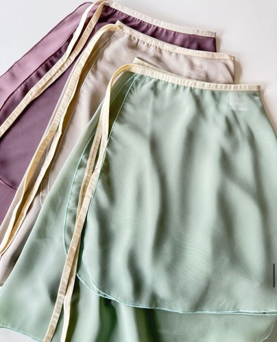 Adult chiffon wrap ballet - wrap,