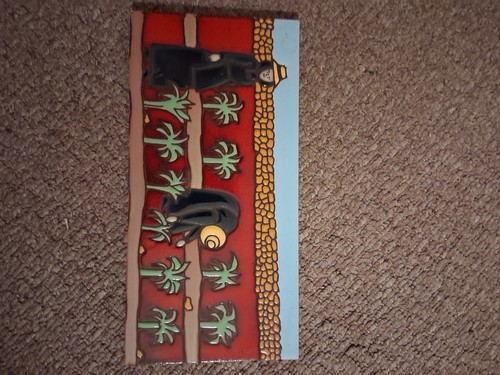 Nieve terracotta tile - nieve,