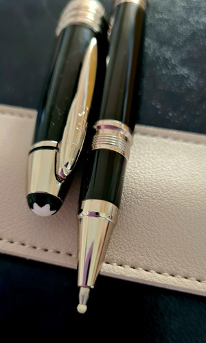 Mont blanc design luxury - blanc,