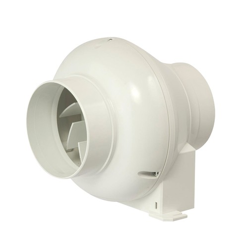 Manrose 100mm inch inline - inch,