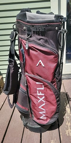 Maxfli stand bag way - bag,