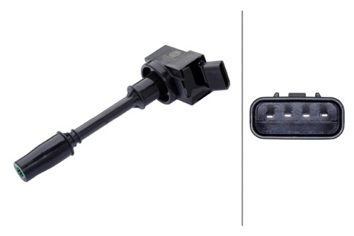 Ignition coil fits lexus - lexus, nx