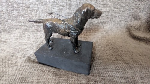 Paginate silvered sculpture - ,