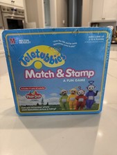 VTG NEW Milton Bradley