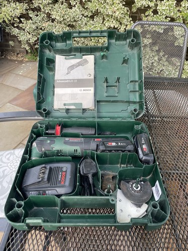 Bosch advancedmulti 18v - advancedmulti,