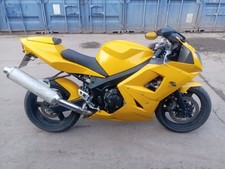 Triumph Daytona 600 2003