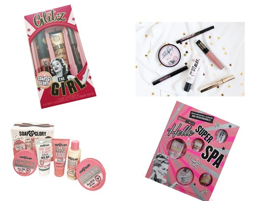 Soap glory gift sets - sets,, choose