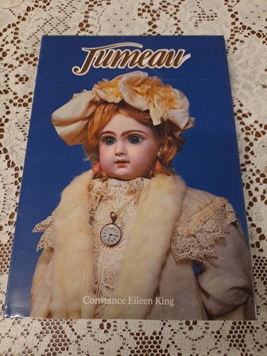 Jumeau foreign books antique - jumeau,