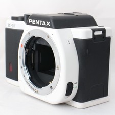PENTAX K-01 Digital Camera