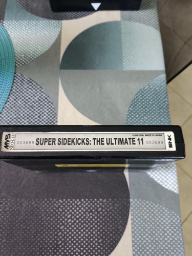 Snk neo geo - geo, super