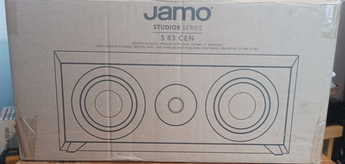 Jamo cen centre - jamo, speaker