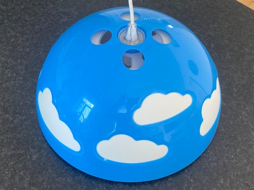Ikea skojig blue cloud - ikea,