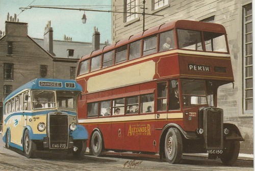 Alexanders london transport - alexanders,