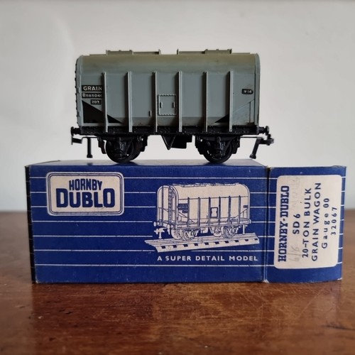 Hornby dublo 32067 20t - dublo, br