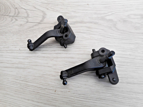 Hpi rush evo front hubs - evo, &