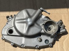 SUZUKI DR600 85-89 Clutch Cover, lift arm, decompressor etc N401 Good Used Item 