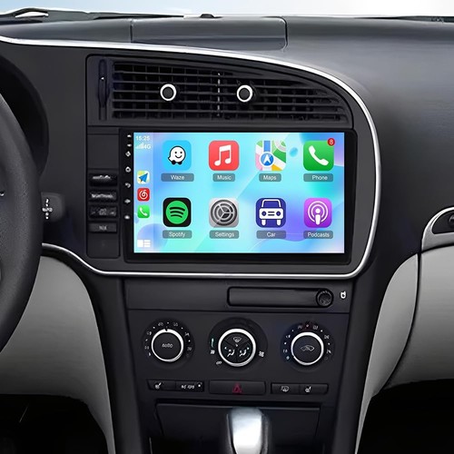 For saab 3 93 2007 - 9-3,