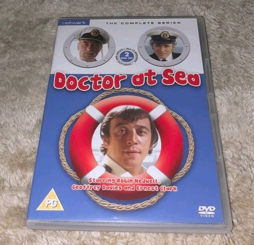 Dvd set doctor sea the - uk,