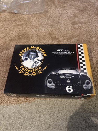 Steve mcqueen porsche - steve, gt1