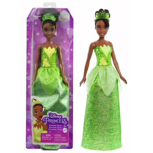 Mattel disney princess tiana - mattel,